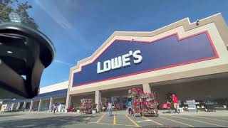Lowe's Store #0564 - 6275 W Waters Ave Tampa Florida 33634