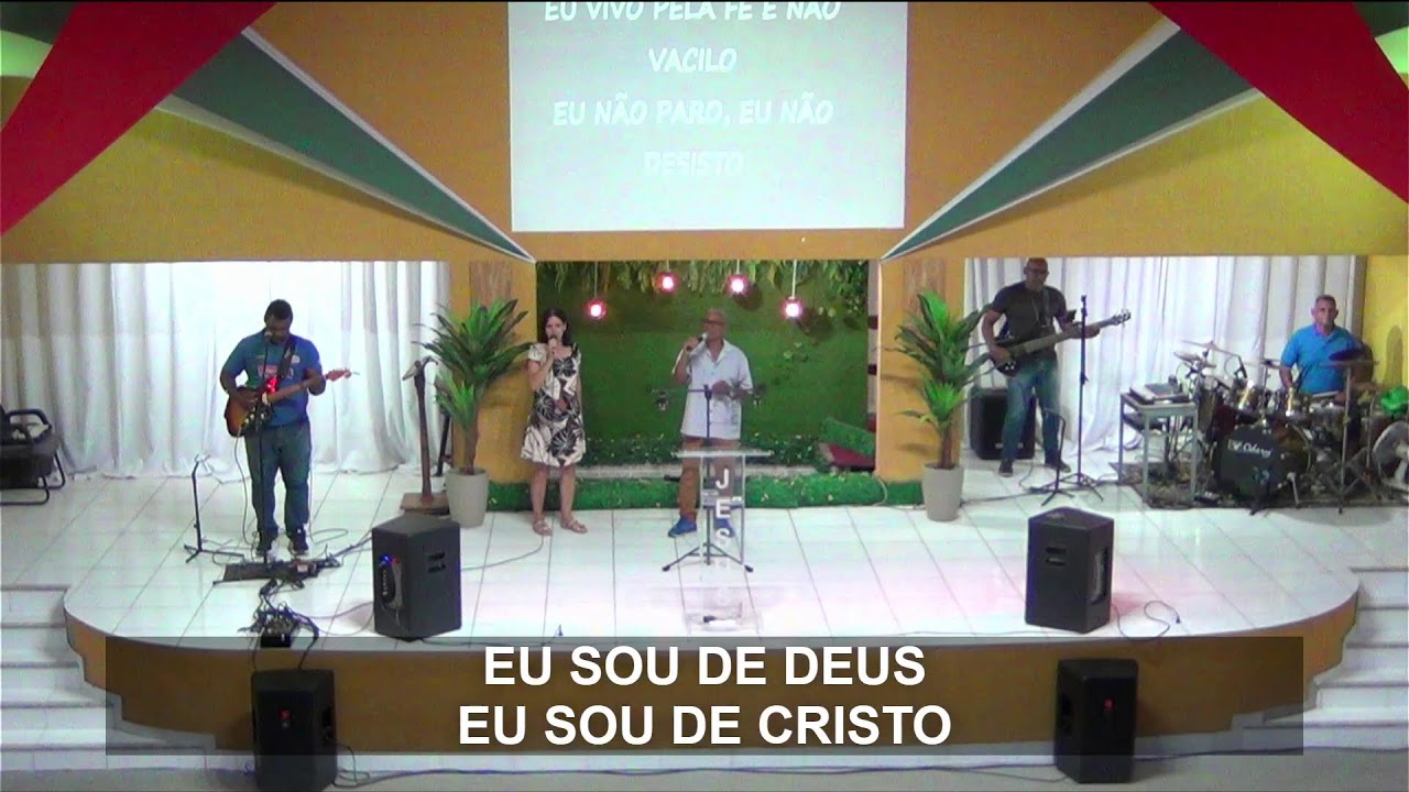Culto de Quarta-feira (25/02/2026)