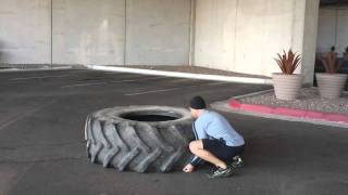 MaxFit Evolution Tire Drills