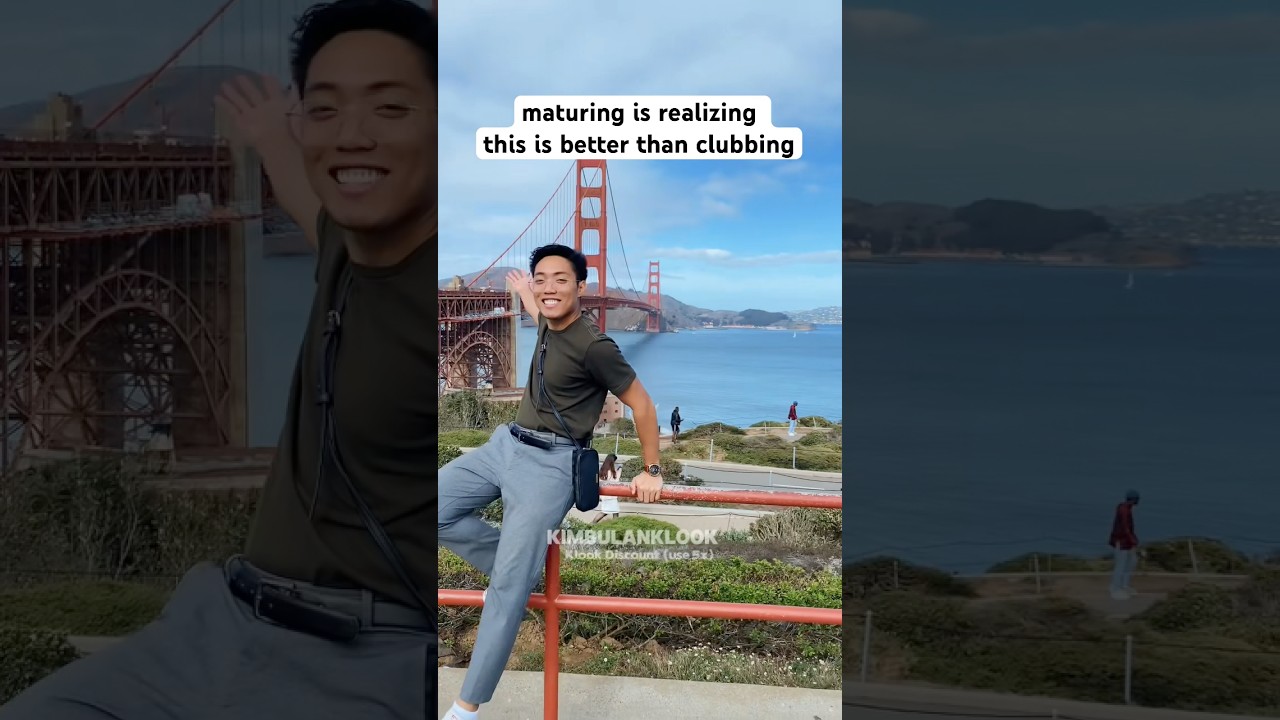 Choosing adventures over after-parties Klook Code: KIMBULANKLOOK 