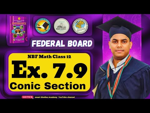 Exercise 7.9 Class 12 Math || Ex 7.9 Class 12 Math NBF || Hyperbola || Conic Section