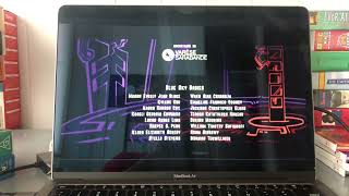 Ice Age 5 Collision Course Foxtel Movies Family Outro