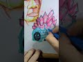 Quick &amp; Easy Cartoon Turtle | Marker Timelapse Art