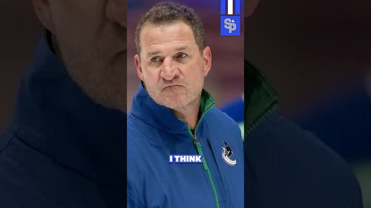 They way Adam Foote was talking about Elias Pettersson...he was raving about his practice yesterday