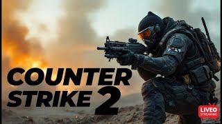🔥CS2 LIVE – Intense Ranked Matches &amp; Crazy Clutches #counterstrike2 HindiLive #cs2live #cs2liveindia