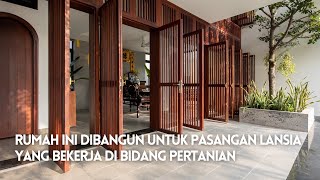 Rumah Impian di Hari Tua: Mengintip Rumah Lansia yang Bikin Cucu Betah Pulang Kampung