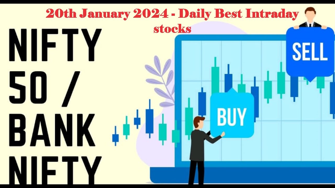Daily Best Intraday stocks 20th December 2024 stocks to buy today