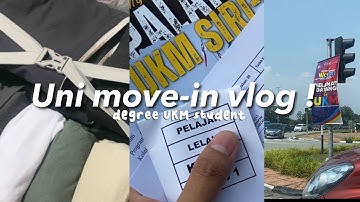 ; ♡.° university move-in day ୭ | degree student 👨‍🎓
