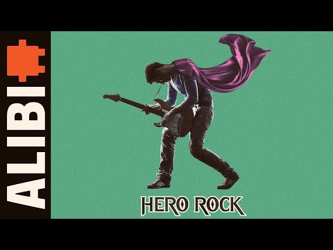 Hero Rock | 🎵 Arena and Stadium Rock 🎵 Epic Guitar Riffs
