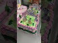 Membuat Kue simpel saja kue tart ulang tahun spesial anak