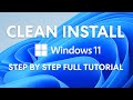 How to Install Windows 11 Step by Step | Complete Guide (2025)