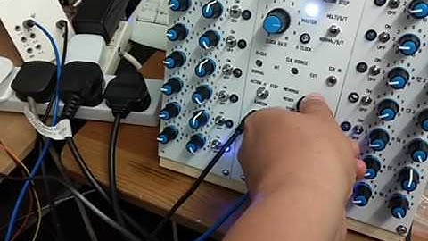 MFOS Sequencer