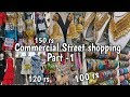 Commercial street shopping- Part-1 | Bangalore shopping|Shopping guide