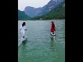 原来中国古人是这样水上出行的#foil #hydrofoil #pumpfoil #surffoil #watersport