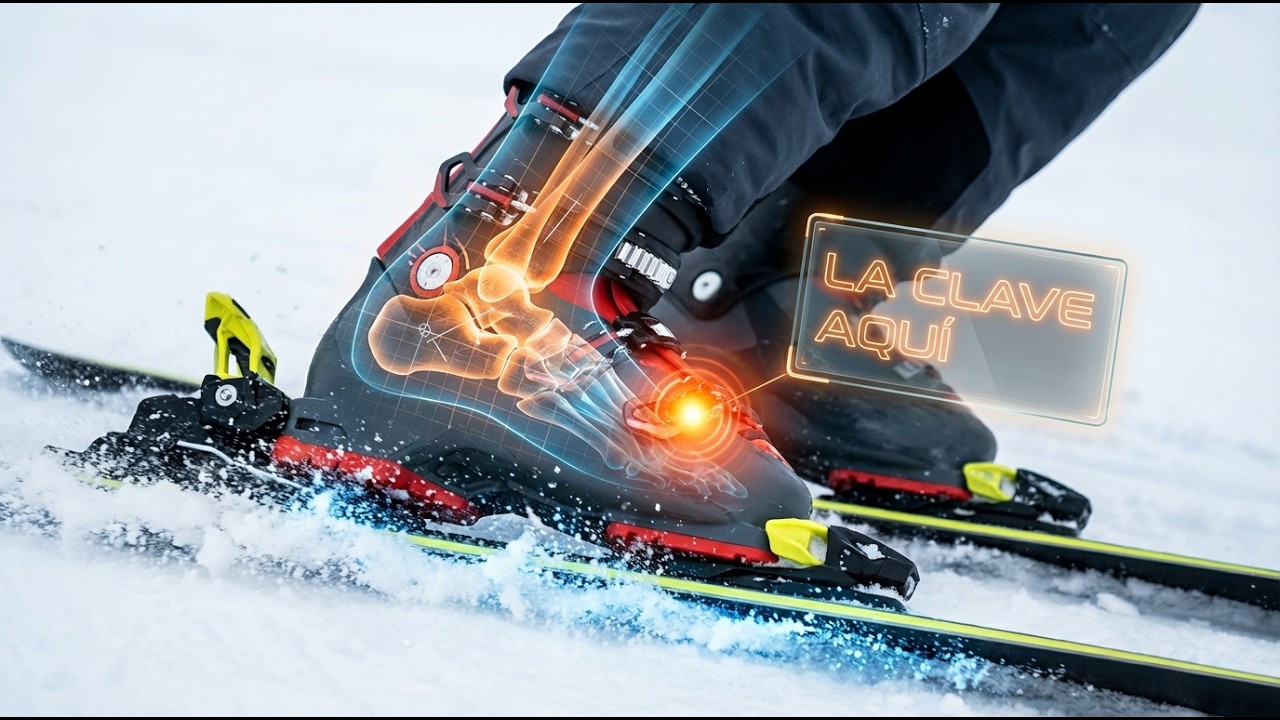 Técnica de Carving para Principiantes: Tu Primer Giro Conducido