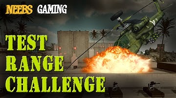 Test Range Challenge - Battlefield 4