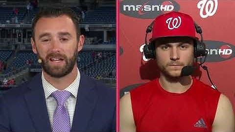 Trea Turner following 6-0 win over Mets