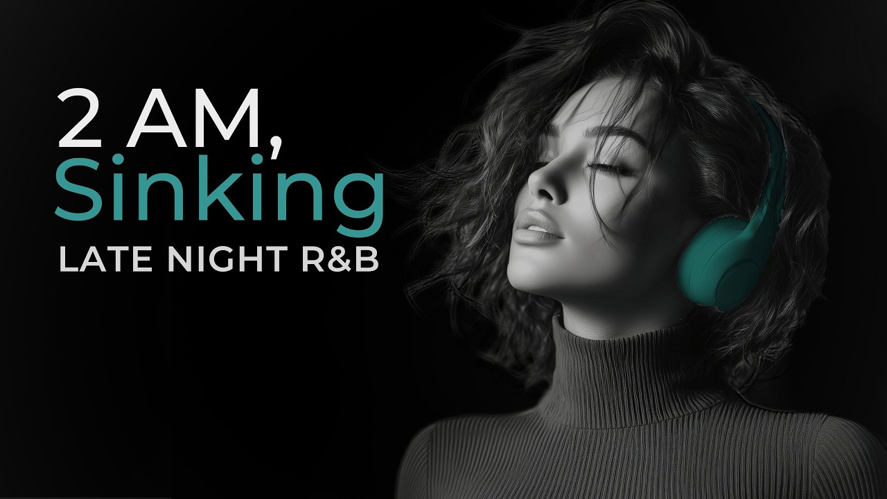 Hush & Settle (Atmospheric R&B) — 2 AM, Sinking. | Nice & Slow #175