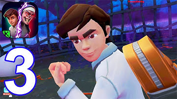 Horror Brawl: Terror Battle Royale - Gameplay Walkthrough Part 3 Victory (Android, iOS)