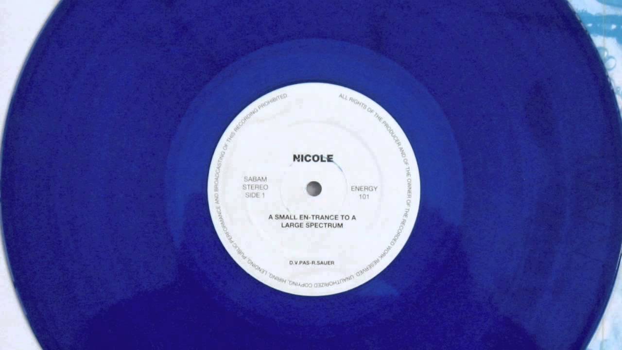Watch Nicole - Glory Days on YouTube