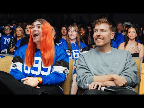 We Saw Beast Games EARLY with MrBeast
