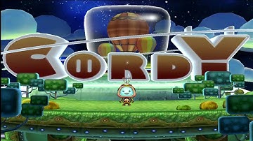 Cordy iPhone/iPad Gameplay (Universal App)