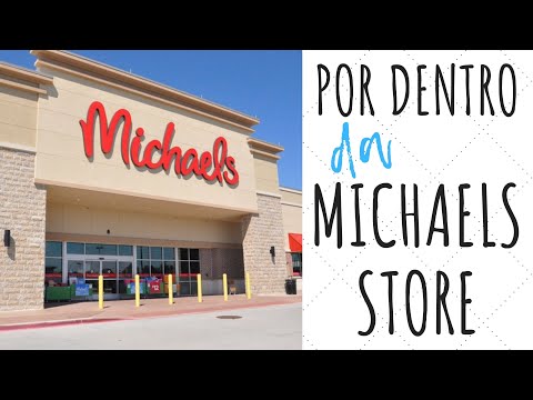 Michaels (New York) - um sonho de loja para todo arteiro - Coisas da Leia