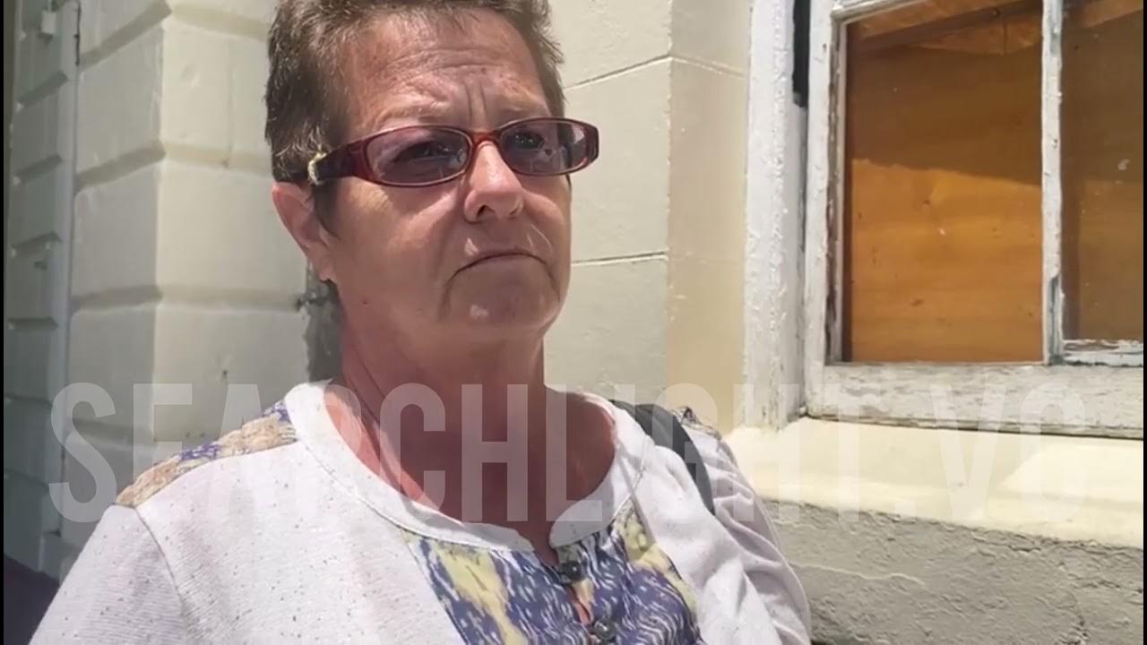 Mother of murdered real estate agent Sharleen Greaves reacts to Veron
