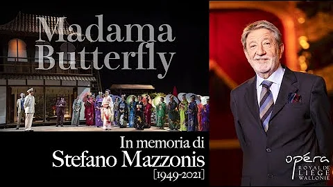 Madama Butterfly (2019) - Omaggio a Stefano Mazzonis di Pralafera