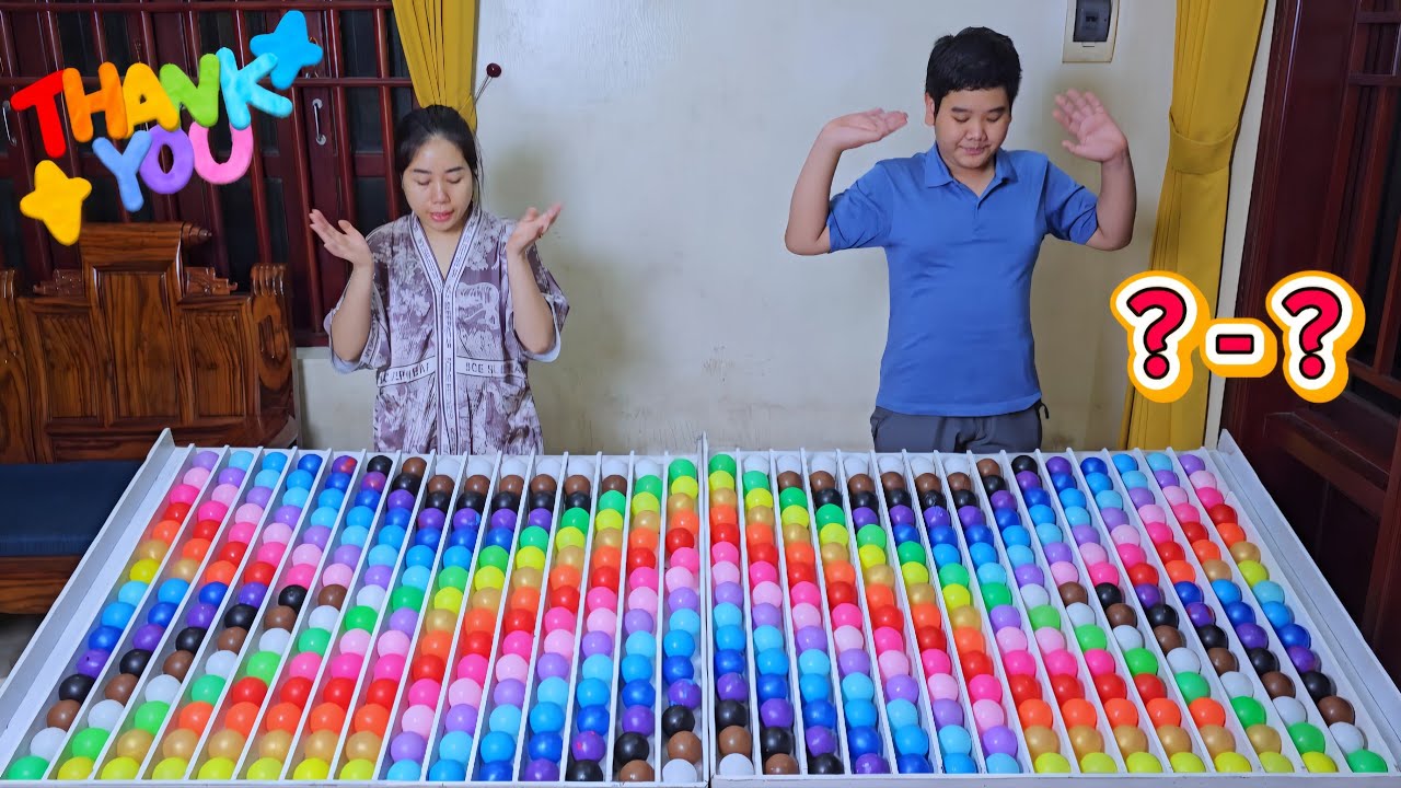 Ball Sorting Challenge Fun Brain Training Game ☆ level 33