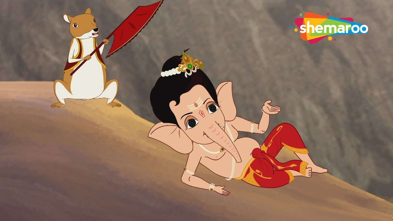 Let's Watch Bal Ganesh ki Kahaniya -163 | Stories of Bal Ganesh | Tamil Story