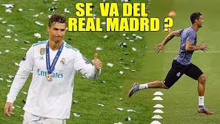 Cristiano Ronaldo ● Jugadas, Lujos, Humillaciones &amp; Mas! SE VA DEL REAL MADRID?