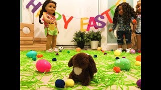 Easter Bunny Egg Hunt ~ AGSM