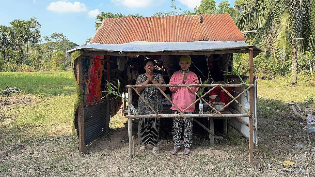 #1446 ម្ដាយនិងកូនវាសនាដូចគ្នាដោយសារតែ