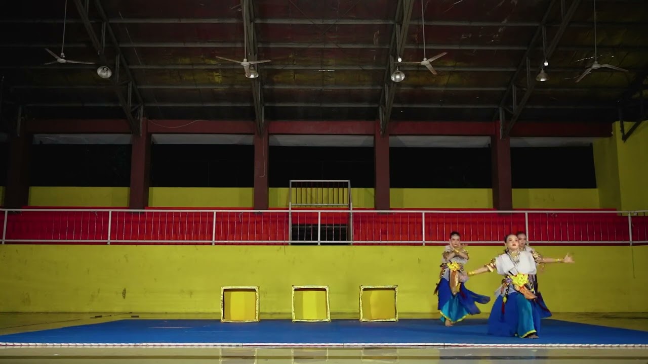 TARI KREASI PROV SULSEL KAB  BONE  SMP NEGERI 1 WATAMPONE CHAIRUNNISA PROBONDARI  RESK