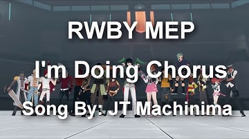 RWBY MEP l Injustice 2 Rap By: JT Machinima l (Closed) (15/15) [Re-upload]