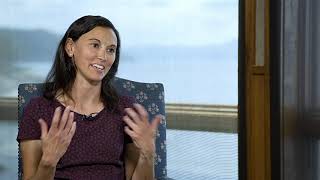 2020 Tahoe Summit - Interview with Monica Arienzo, Ph.D, on her microplastic research in Lake Tahoe.
