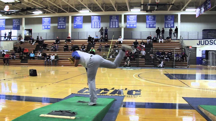 Ryan Renken Pitching Video