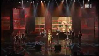 Leona Lewis Bleeding Love Live