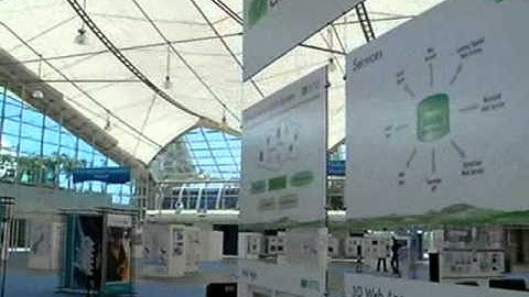 Amazing Map Gallery at 2011 Esri International User Conference