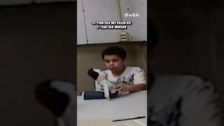 12-Year-Old Boy Killed His 2-Year-Old Brother