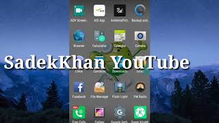 Rohingya Arakan TV Gieen KineMaster SadekKhan screenshot 5
