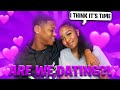 “ARE WE DATING?” ❤️ ANSWERING ASSUMPTIONS FT MY CRUSH 😍