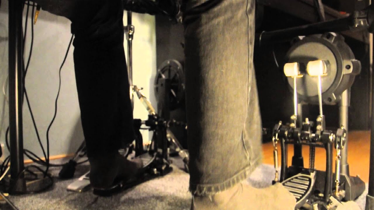 Racer X - Technical Difficulties (drum cover on Roland TD-9KX2 HD)