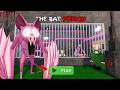 THE BAT PRISON ESCAPE IN ROBLOX