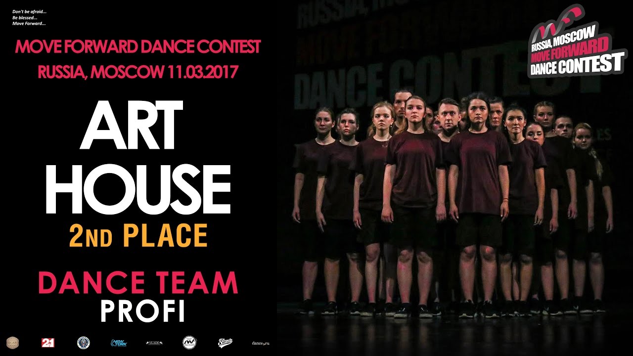 Art House - 2nd PLACE | PROFI DANCE TEAM | MOVE FORWARD DANCE CONTEST 2017 [OFFICIAL VIDEO]