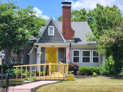 905 Monterey Avenue, Terre Haute, IN home video tour
