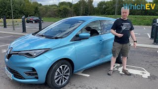 Renault New Zoe 2020 Review Is This The Best Entry-Level Electric Vehicle On The Market? Whichev