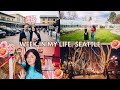 Week in My Life in Seattle Vlog! crazy $8,000 camera lens haul