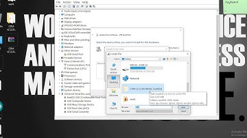 How to install Arduino drivers in windows-10 x86 & x64 OS (FTDI Chip only).